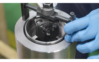 에이치케이티베어링(주) - 스프링 베어링