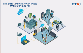 ETRI - 동적 경계망 솔루션